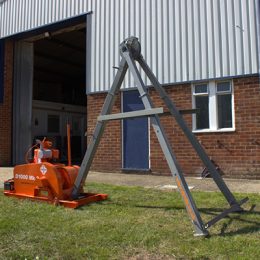 D1000 Shell and Auger Rig