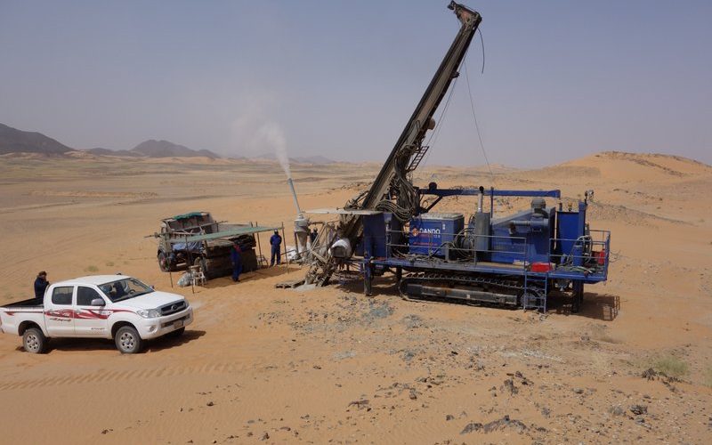 Drilling fluids jobs saudi arabia